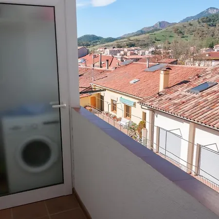 Ca La Prat Apartment Sant Joan de les Abadesses Exterior photo